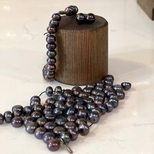 Cultured Freshwater Pearl jewelery set